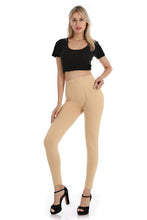 Load image into Gallery viewer, Falari Classic Leggings - Beige