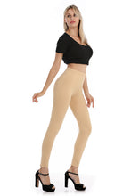 Load image into Gallery viewer, Falari Classic Leggings - Beige
