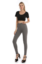 Load image into Gallery viewer, Falari Classic Leggings - Dark Grey