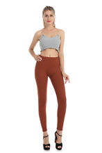 Load image into Gallery viewer, Falari Classic Leggings - Light Brown