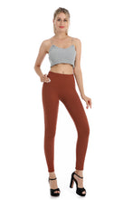 Load image into Gallery viewer, Falari Classic Leggings - Light Brown