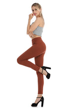 Load image into Gallery viewer, Falari Classic Leggings - Light Brown