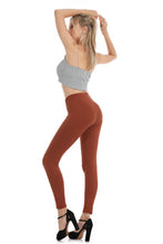 Load image into Gallery viewer, Falari Classic Leggings - Light Brown