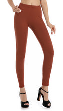 Load image into Gallery viewer, Falari Classic Leggings - Light Brown