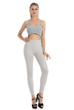 Load image into Gallery viewer, Falari Classic Leggings - Light Grey