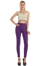 Load image into Gallery viewer, Falari Classic Leggings - Purple