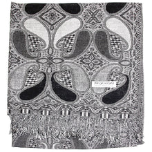 Load image into Gallery viewer, Women&#39;s Paisley Pashmina Shawl