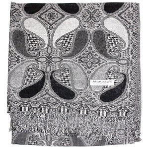 Women's Paisley Pashmina Shawl