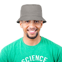 Load image into Gallery viewer, Bucket Hat - Grey