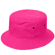 Load image into Gallery viewer, Bucket Hat - Hot Pink