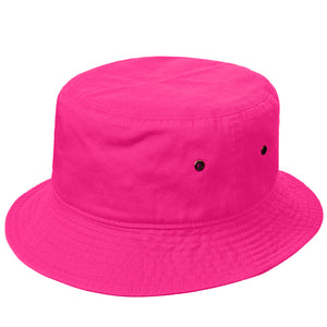 Bucket Hat - Hot Pink
