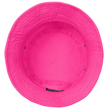 Load image into Gallery viewer, Bucket Hat - Hot Pink