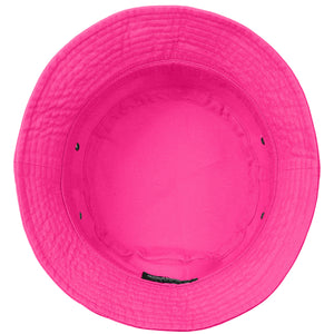 Bucket Hat - Hot Pink