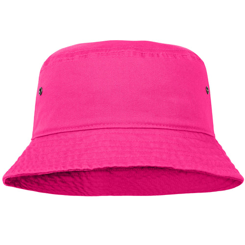 Bucket Hat - Hot Pink