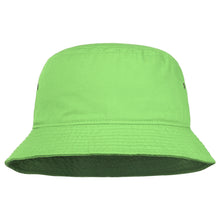 Load image into Gallery viewer, Bucket Hat - Light Green