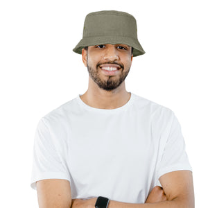 Bucket Hat - Olive