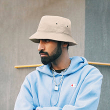 Load image into Gallery viewer, Bucket Hat - Putty