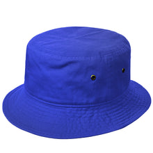 Load image into Gallery viewer, Bucket Hat - Royal
