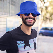 Load image into Gallery viewer, Bucket Hat - Royal