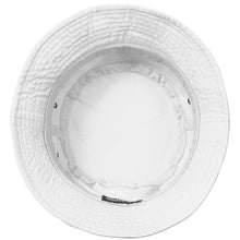Load image into Gallery viewer, Bucket Hat - White