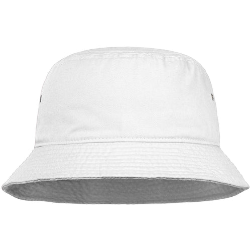 Bucket Hat - White