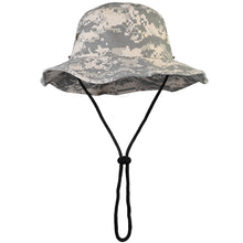 Load image into Gallery viewer, Wide Brim Boonie Hat - Digital