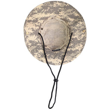Load image into Gallery viewer, Wide Brim Boonie Hat - Digital