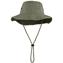 Load image into Gallery viewer, Wide Brim Boonie Hat - Olive