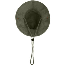 Load image into Gallery viewer, Wide Brim Boonie Hat - Olive