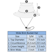 Load image into Gallery viewer, Wide Brim Boonie Hat - Green Digital