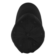 Load image into Gallery viewer, Classic Baseball Cap Soft Cotton Adjustable Size - Black