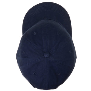 Classic Baseball Cap Soft Cotton Adjustable Size - Navy