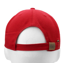Load image into Gallery viewer, Classic Baseball Cap Soft Cotton Adjustable Size - Red