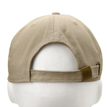 Load image into Gallery viewer, Classic Baseball Cap Soft Cotton Adjustable Size - Khaki