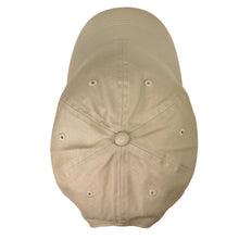 Load image into Gallery viewer, Classic Baseball Cap Soft Cotton Adjustable Size - Khaki