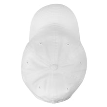 Load image into Gallery viewer, Classic Baseball Cap Soft Cotton Adjustable Size - White