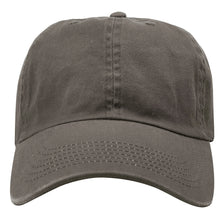 Load image into Gallery viewer, Classic Baseball Cap Soft Cotton Adjustable Size - Olive
