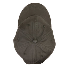 Load image into Gallery viewer, Classic Baseball Cap Soft Cotton Adjustable Size - Olive