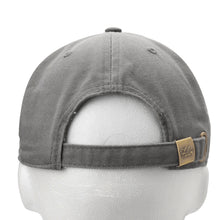 Load image into Gallery viewer, Classic Baseball Cap Soft Cotton Adjustable Size - Grey