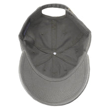 Load image into Gallery viewer, Classic Baseball Cap Soft Cotton Adjustable Size - Grey
