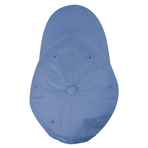 Classic Baseball Cap Soft Cotton Adjustable Size - Sky Blue