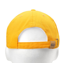 Load image into Gallery viewer, Classic Baseball Cap Soft Cotton Adjustable Size - Gold