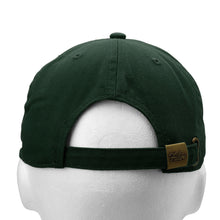 Load image into Gallery viewer, Classic Baseball Cap Soft Cotton Adjustable Size - Hunter Green
