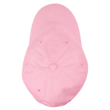 Load image into Gallery viewer, Classic Baseball Cap Soft Cotton Adjustable Size - Light Pink