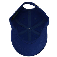Load image into Gallery viewer, Classic Baseball Cap Soft Cotton Adjustable Size - Royal Blue