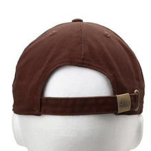 Load image into Gallery viewer, Classic Baseball Cap Soft Cotton Adjustable Size - Dark Brown