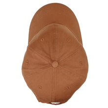 Load image into Gallery viewer, Classic Baseball Cap Soft Cotton Adjustable Size - Copper