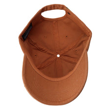 Load image into Gallery viewer, Classic Baseball Cap Soft Cotton Adjustable Size - Copper