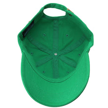 Load image into Gallery viewer, Classic Baseball Cap Soft Cotton Adjustable Size - Kelly Green
