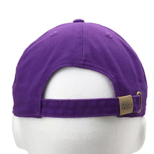 Load image into Gallery viewer, Classic Baseball Cap Soft Cotton Adjustable Size - Dark Purple